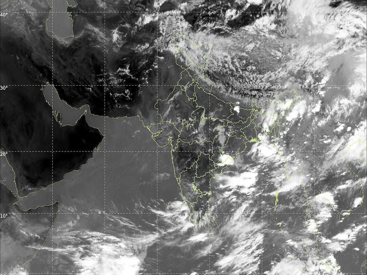 திடீர் மழை, நீண்ட வெய்யில்: பருவமழைக்கு வில்லனாகும் எல்-நினோ! தமிழகத்துக்கு?