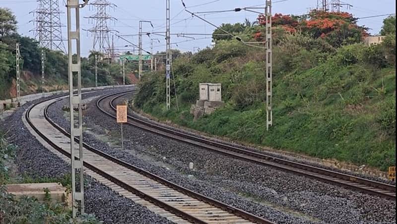 track