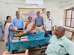 சிவகிரி வட்டத்தில் ஜமாபந்தி தொடக்கம்