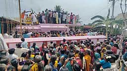 ஸ்ரீலஷ்மி நாராயண பெருமாள்,
ஸ்ரீகாளியம்மன் கோயிலில் கும்பாபிஷேகம்