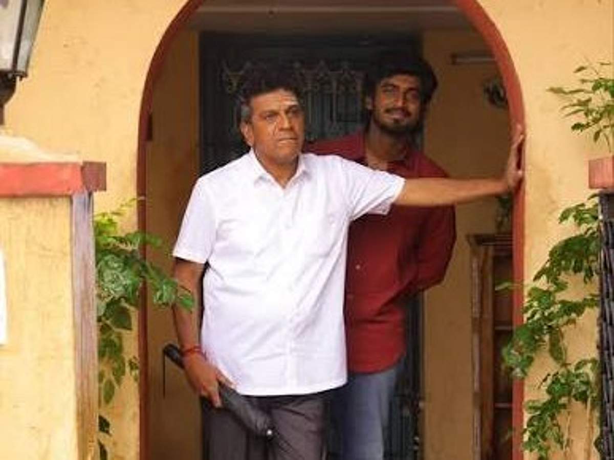 சிவராஜ்குமார் - அபிஷன் படத்தின் மேக்கிங் விடியோ!