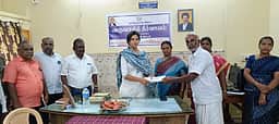 ஆலங்குளத்தில் ஜமாபந்தி தொடக்கம்