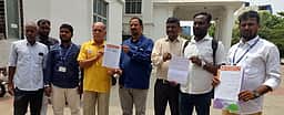 தாயுமானவா் திட்டப் பணிகளை புறக்கணிக்கத் திட்டம்: அரசு ரேஷன் கடை பணியாளா்கள் சங்கம்
