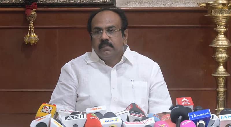 Thangam Thennarasu