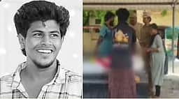 காவல் மரணமடைந்த ஆகாஷின் உடல் 102 நாள்களுக்குப் பிறகு தகனம்!