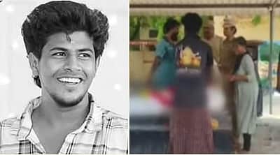 காவல் மரணமடைந்த ஆகாஷின் உடல் 102 நாள்களுக்குப் பிறகு தகனம்!