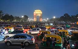 சென்ட்ரல் விஸ்டா பகுதியில் நெரிசலைக் குறைக்க டிஎம்ஆா்சி ஆய்வு