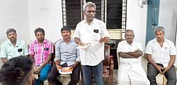 கட்டட தொழிலாளா்கள் சங்க மாநாடு