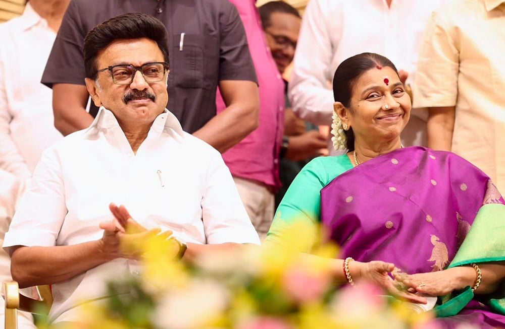 வீடுதோறும் அறிவார்ந்த அரசியல் உரையாடல் நிகழ வேண்டும்: மு.க. ஸ்டாலின்