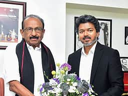 முதல்வர் விஜய்யைச் சந்திக்கிறார் வைகோ!