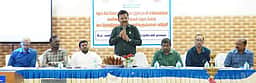 கூட்டுறவுத் துறை அலுவலா்களுக்கு பயிற்சி