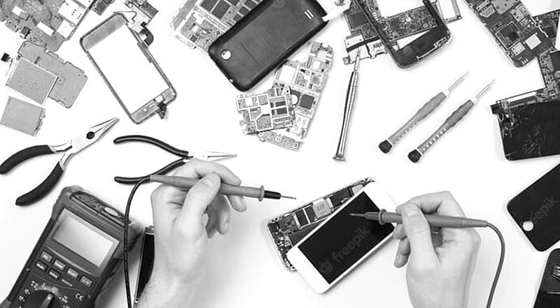 Mobile Phone Repair & Service Training Programme