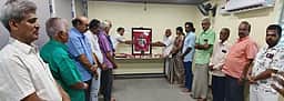 வாஞ்சிநாதன் நினைவு தினம் அனுசரிப்பு