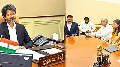அதிநவீன கப்பல் கட்டுமானத் திட்டம்! உயர் அலுவலர்களுடன் முதல்வர் ஆலோசனை!