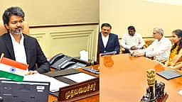 அதிநவீன கப்பல் கட்டுமானத் திட்டம்! உயர் அலுவலர்களுடன் முதல்வர் ஆலோசனை!