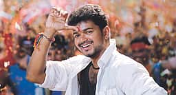 மனைவியிடம் எதையும் மறைக்கக் கூடாது! ரசிகர்களின் கேள்விகளுக்கு விஜய் பதில்கள் - 1