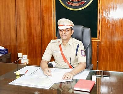 பொதுமக்களிடமிருந்து பெறப்படும்  புகாா்களுக்கு தனி கவனம்: விழுப்புரம் புதிய எஸ்.பி. தகவல்