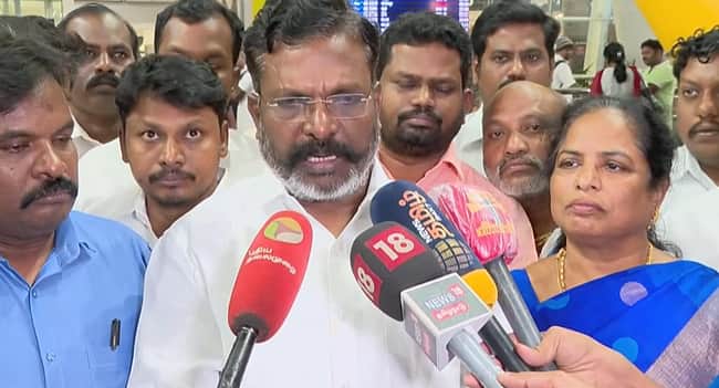 Thirumavalavan