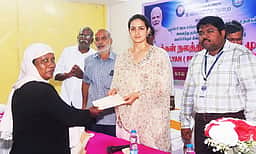 ஜன் கல்யாண் சபா கூட்டத்தில் பயனாளிகளுக்கு நலத்திட்ட உதவிகள்