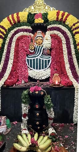முத்துமாரியம்மன் கோயில் திருவிழா