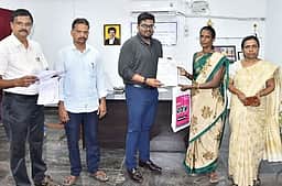 ராதாபுரம் வட்டத்தில் ஜமாபந்தி
