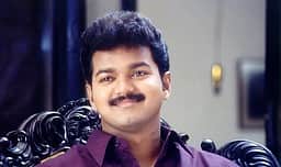 ஆணழகனே, உன் வாசல் வந்திட வேண்டும்... ரசிகைக்கு விஜய்யின் பதில்!
