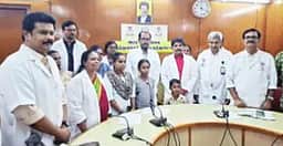 காது கேளாத, வாய் பேச இயலாத குழந்தைகள் 145 பேருக்கு நவீன அறுவைச் சிகிச்சை: சிவகங்கை அரசு மருத்துவமனை சாதனை