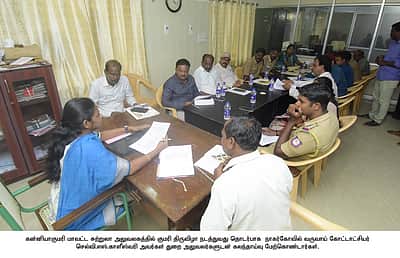 குமரி திருவிழா ஜூன் 26இல் தொடக்கம்: முன்னேற்பாடுகள் தீவிரம்