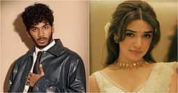 இயக்குநர் ஷங்கர் மகனுக்கு ஜோடியான கிருத்தி ஷெட்டி! விரைவில் படப்பிடிப்பு!