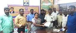 பண்ருட்டி குறுவட்ட ஜமாபந்தி