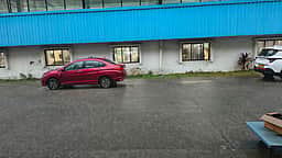 சென்னையில் சூறைக்காற்றுடன் பலத்த மழை!