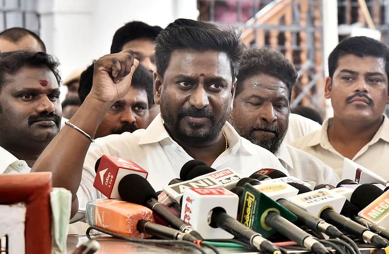 Minister Rajmohan