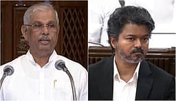 மத்திய அரசுக்கு எதிரான கருத்துகள், விமர்சனங்கள்! விஜய் அரசு உரையை அப்படியே வாசித்த ஆளுநர்!