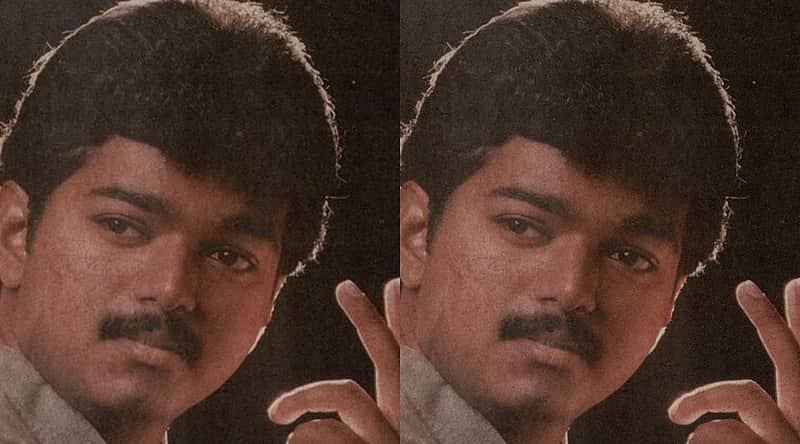 Vijay old photos.
