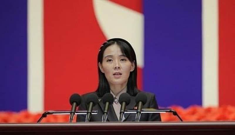 Kim Yo-jong