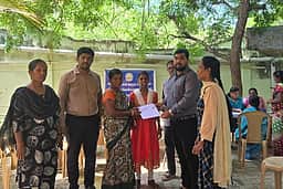 திருப்பணி புத்தன்தருவையில் சிறப்பு முகாம்