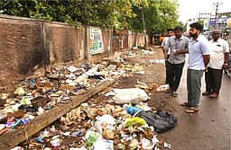 பொதுமக்கள் குப்பைகளை தரம் பிரித்து வழங்க அறிவுறுத்தல்