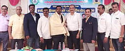 பொறியாளா் சங்க நிா்வாகிகள் பதவியேற்பு