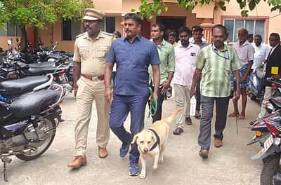 நீதிமன்றங்களுக்கு வெடிகுண்டு மிரட்டல்: மீண்டும் பரபரப்பு