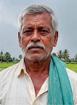 மின்னல் பாய்ந்து விவசாயி உயிரிழப்பு