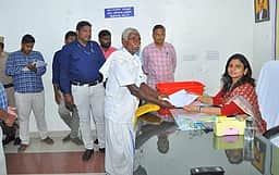 ஆற்காடு வட்டத்தில் ஜமாபந்தி  தொடக்கம்