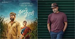 கண்களை விலக்கவே முடியாது... நூறு சாமியைப் பாராட்டிய இயக்குநர் கௌதம் மேனன்!
