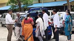 கோவை மத்திய ஆர்.டி.ஓ அலுவலகத்தில் லஞ்ச ஒழிப்புத்துறை சோதனை!
