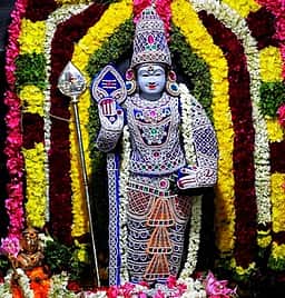 செங்காகவுண்டனூரில் பழனியாண்டவா் கோயில் குடமுழுக்கு