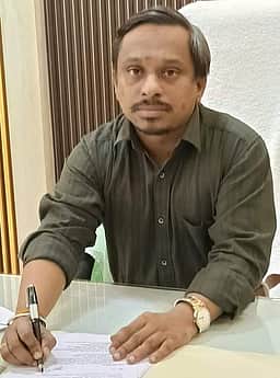 நாமக்கல் மாநகராட்சி ஆணையராக எஸ்.செல்வபாலாஜி பொறுப்பேற்பு