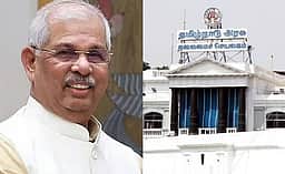 ஆளுநா் உரையுடன் தமிழக பேரவைக் கூட்டம் இன்று தொடங்குகிறது