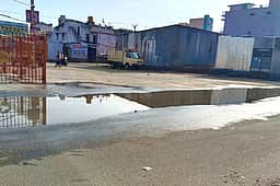 திருவண்ணாமலை மாவட்டத்தில் பலத்த மழை: பொதுமக்கள் மகிழ்ச்சி