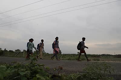 காக்கிநாடா குழந்தை மாயம்! பொம்மைக்குள் கறித் துண்டுகளை வைத்தும் சோதித்த போலீஸ்!