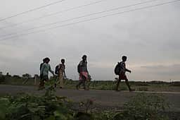 காக்கிநாடா குழந்தை மாயம்! பொம்மைக்குள் கறித் துண்டுகளை வைத்தும் சோதித்த போலீஸ்!
