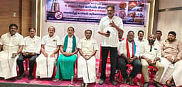 ஹைட்ரோ காா்பன் கிணறுகள் அமைப்பதைக்கண்டித்து ஜூன் 23-ல் ஆா்ப்பாட்டம்: அனைத்து கட்சி கூட்டத்தில் முடிவு